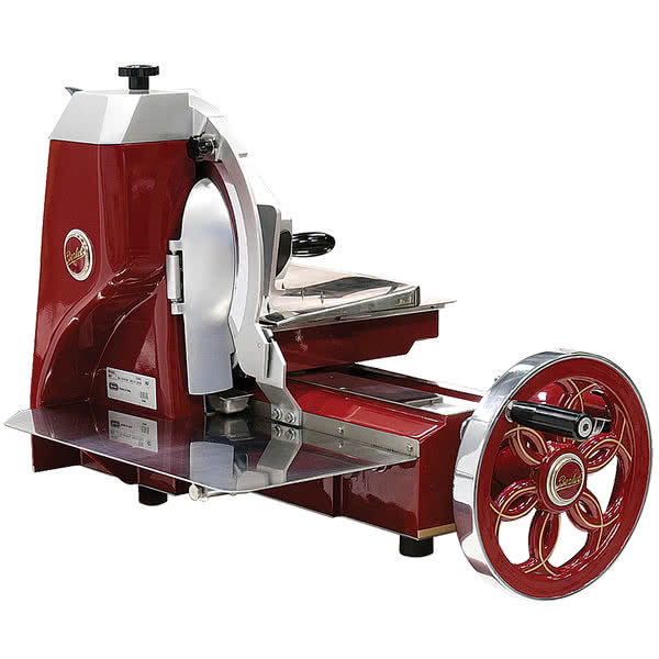 Berkel 330M-STD 13" Prosciutto Meat Slicer