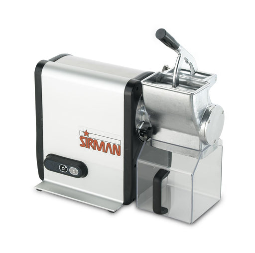 Sirman GF DAKOTA Electric Gear Driven Hard Cheese Grater - 1 HP