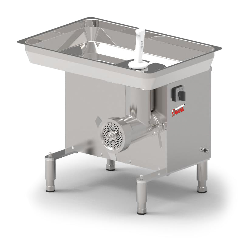 Sirman TC 32 COLORADO 32 Colorado Countertop Meat Grinder 3HP