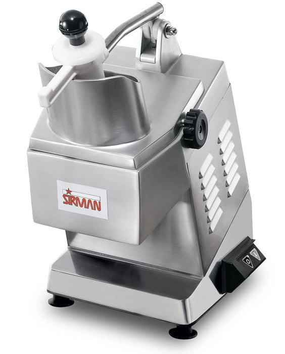 Sirman TM A Continuous Feed Operation Electric Food Processor 3/4 HP