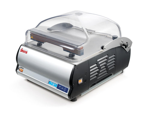 Sirman W8 40 DX EASY Single Chamber Countertop Vacuum Sealer w/ 16" Seal Bar