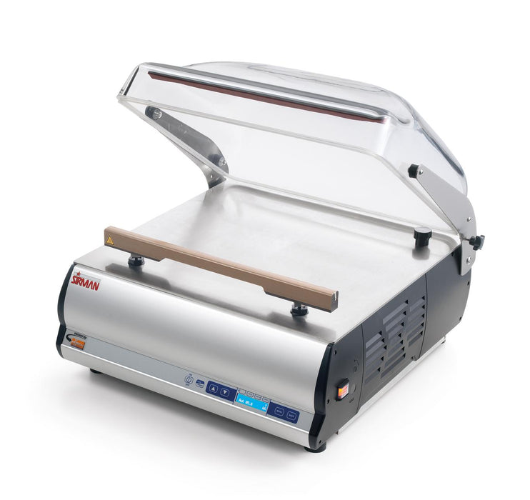 Sirman W8 50 DX Single Chamber Countertop Vacuum Sealer w/ 20" Seal Bar