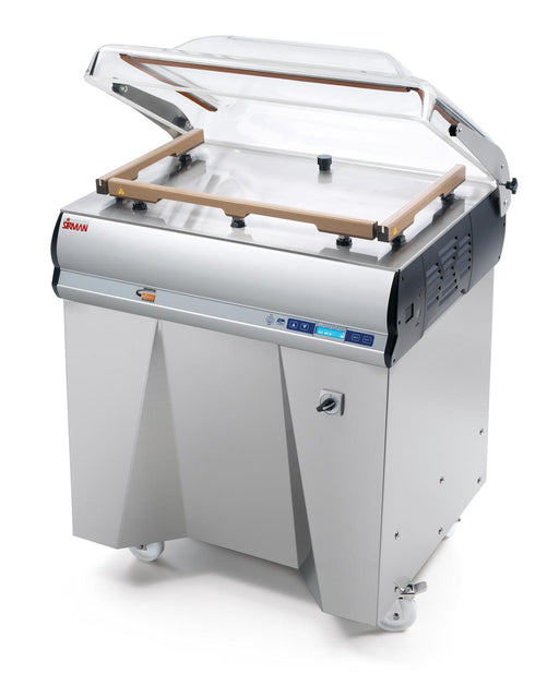 Sirman W8 70 DX TB Single Chamber Floor Model Food Packaging Machine
