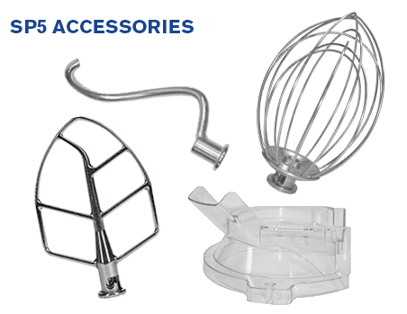 Mixer Accessories 