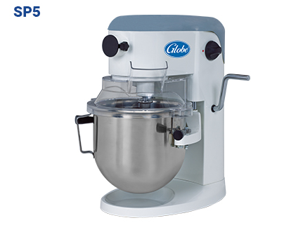 GLOBE SP05 5 QUART MIXER