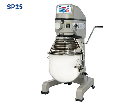 SP25 25 QUART MIXER