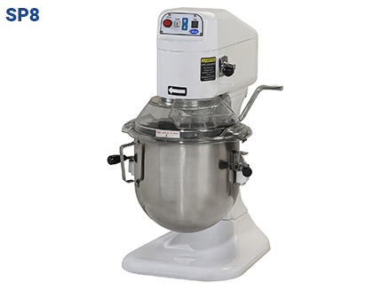 GLOBE SP08 8 QUART MIXER