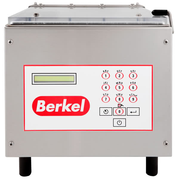 Berkel 250-STD Chamber Vacuum Packaging Machine with 12 1/2" Seal Bar