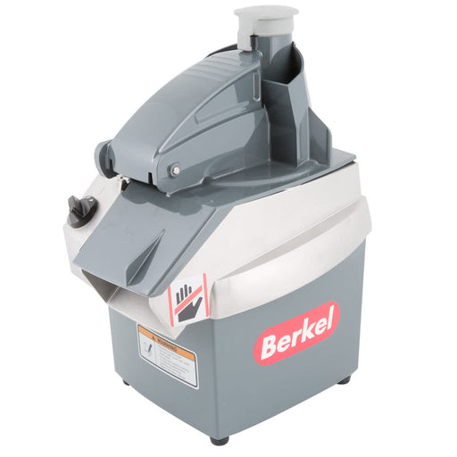 Berkel C32/2-STD Continuous Feed Food Processor with Shredder / Slicing Plates - 1 1/2 hp