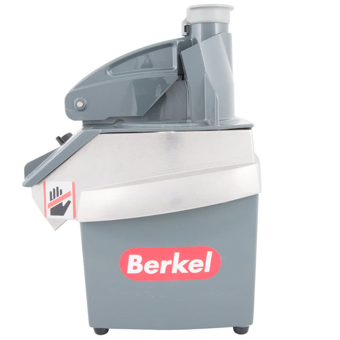 Berkel C32/2-STD Continuous Feed Food Processor with Shredder / Slicing Plates - 1 1/2 hp