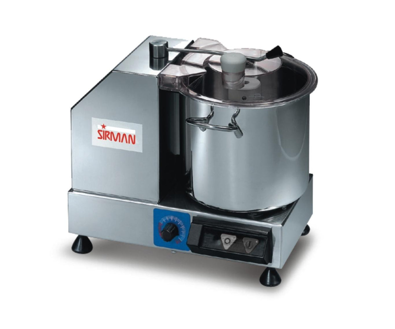 Variable Cutter/Mixer — Berkel Miami Inc.