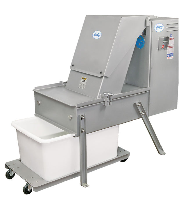 Biro FBC-4800SS Frozen Block Chipper