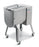 Sirman IP 50 M 110 lb Capacity Floor Model Electric Meat Mixer - 2.5HP