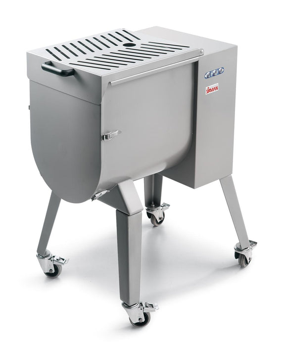 Sirman IP 50 M 110 lb Capacity Floor Model Electric Meat Mixer - 2.5HP —  Berkel Miami Inc.
