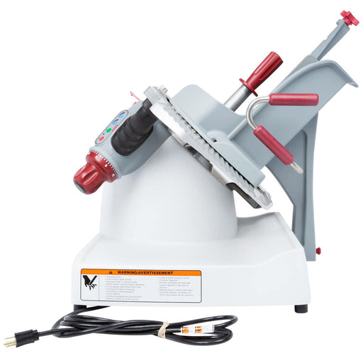 Berkel X13AE-PLUS 13" Automatic Gravity Feed Meat Slicer - 1/2 hp