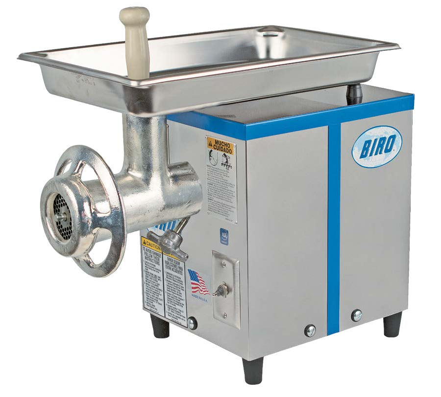 Biro 822SS Meat Grinder — Berkel Miami Inc.