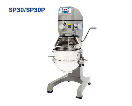 SP30 30 QUART MIXER — Berkel Miami Inc.